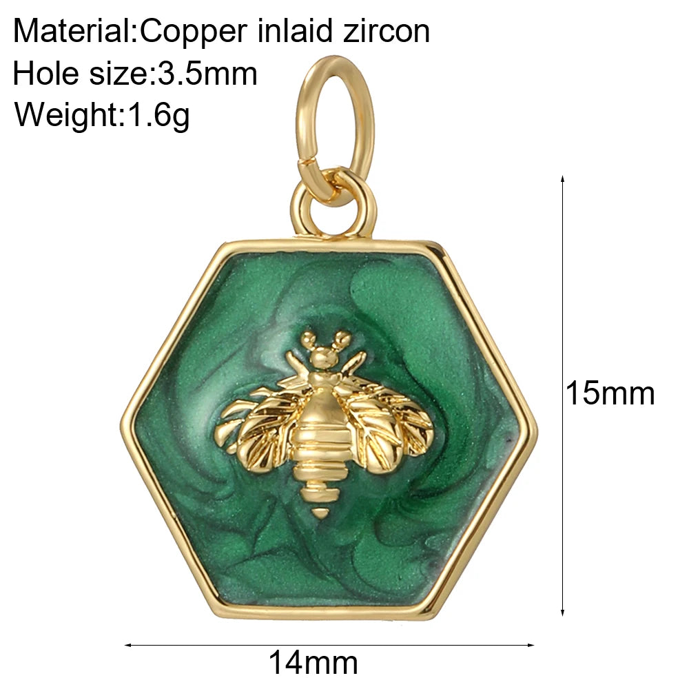 Collier Cœur Œil Protecteur – Acier Inoxydable