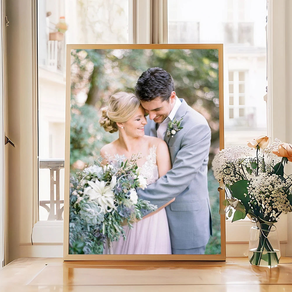 tableau photo hd personnalise affiche decoration interieure