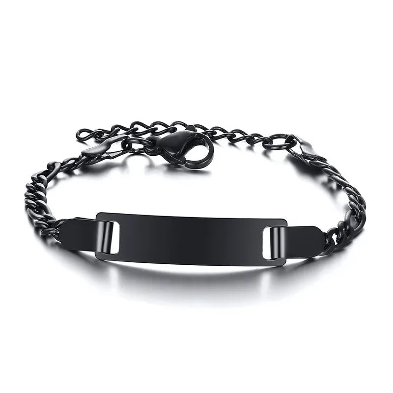 Bracelet Nom Personnalisé