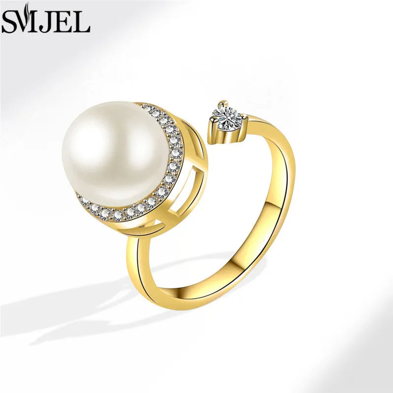Bague Spinner Sakura