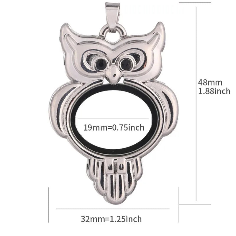 Médaillon Photo Cœur – Pendentif Souvenir Verre
