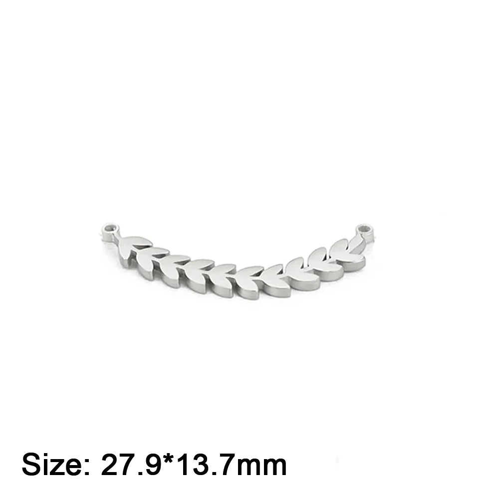 Lot 5 Charms Arbre de Vie