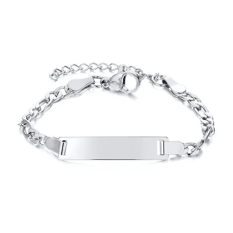 Bracelet Nom Personnalisé