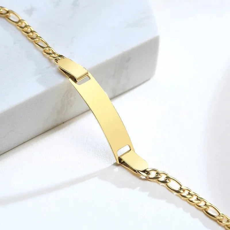 Bracelet Nom Personnalisé