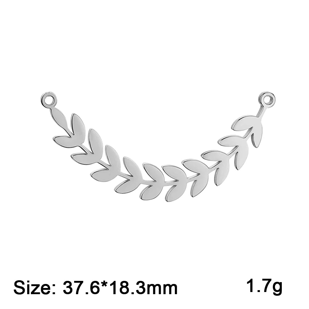 Lot 5 Charms Arbre de Vie