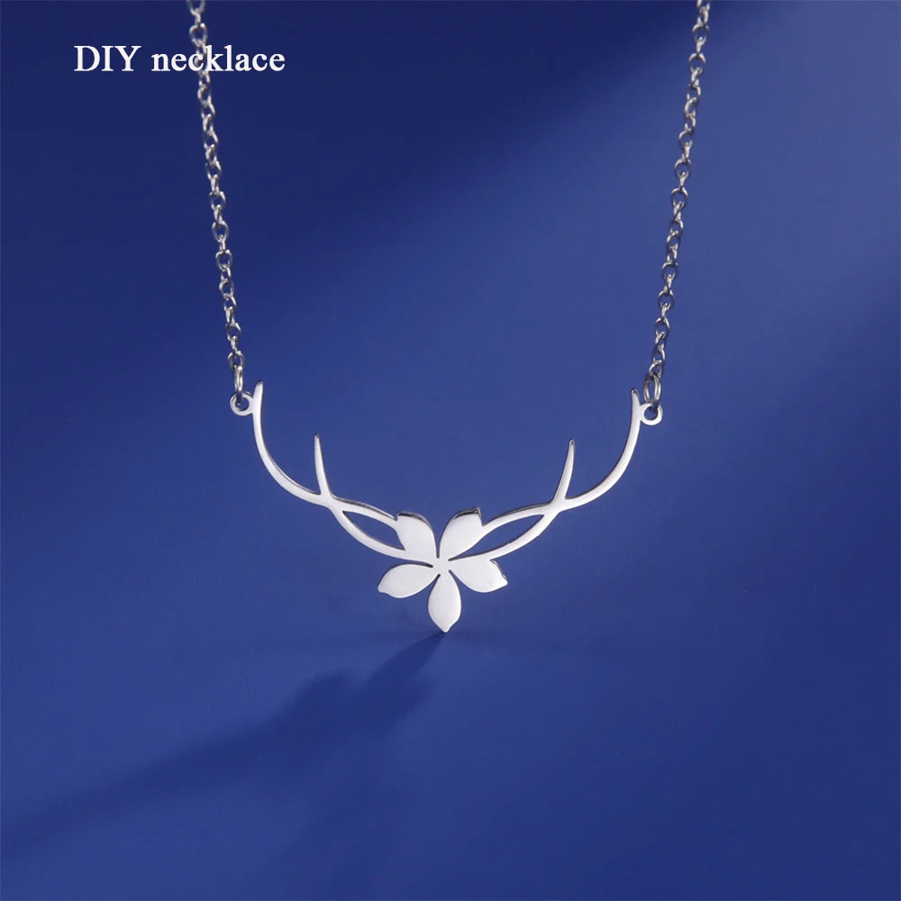 Lot 5 Charms Arbre de Vie