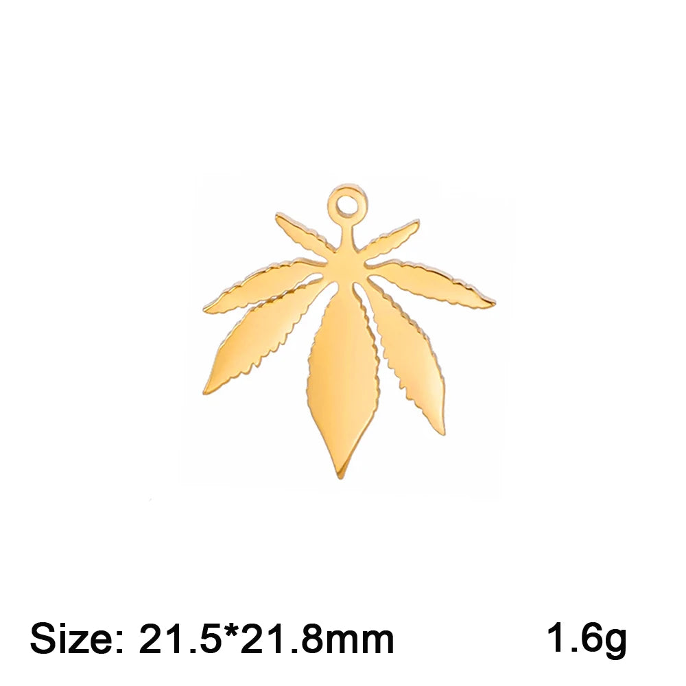 Lot 5 Charms Arbre de Vie