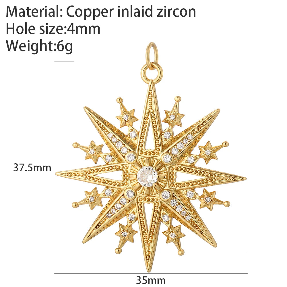 Collier Cœur Œil Protecteur – Acier Inoxydable