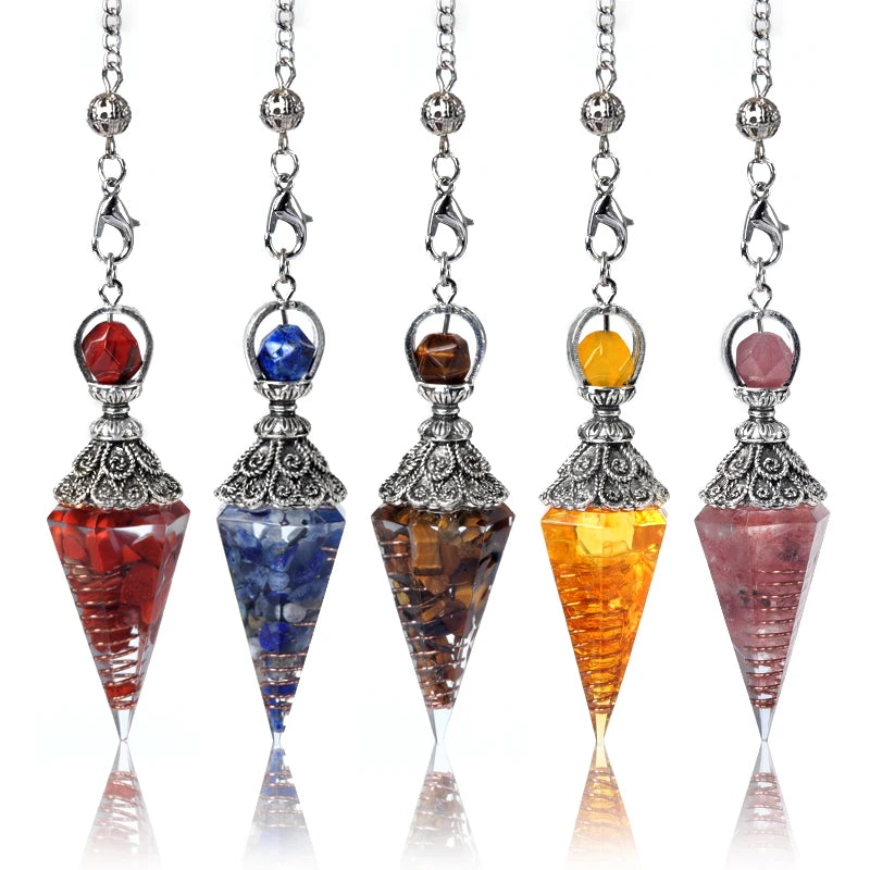 Pendule Spirituel Pierre Naturelle