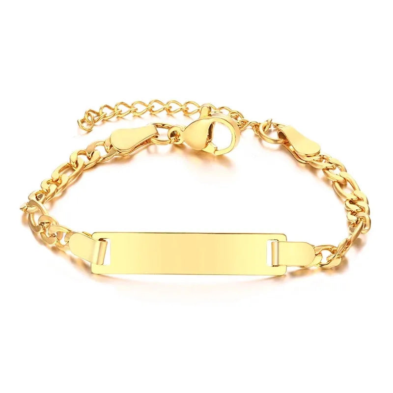 Bracelet Nom Personnalisé