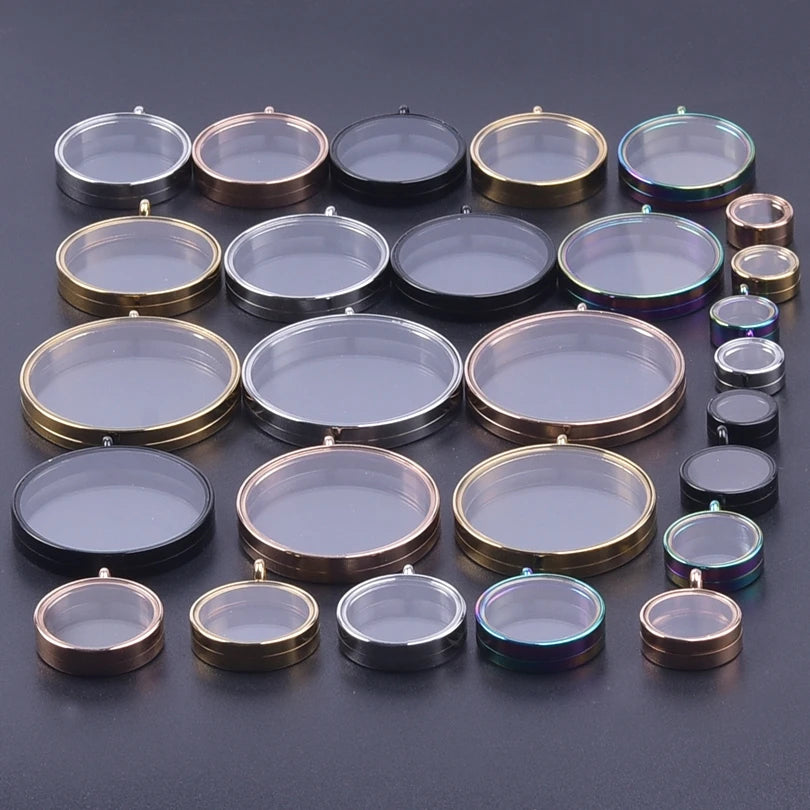 Collier Médaillon Souvenir Cendres