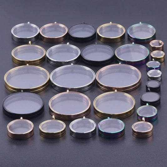 Collier Médaillon Souvenir Cendres