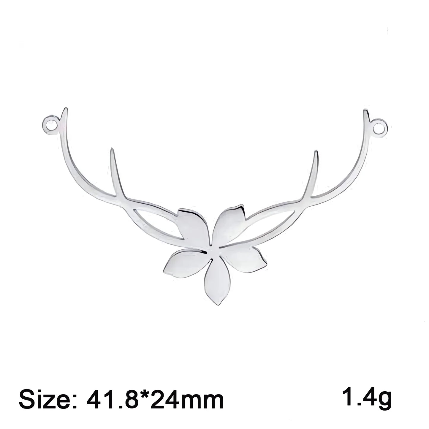 Lot 5 Charms Arbre de Vie