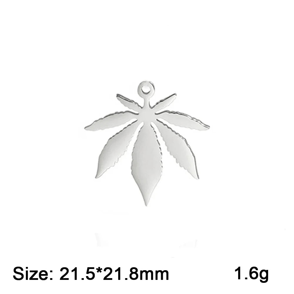 Lot 5 Charms Arbre de Vie