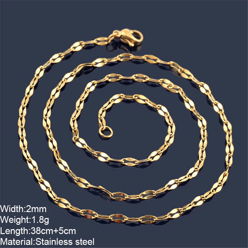 Collier Cœur Œil Protecteur – Acier Inoxydable