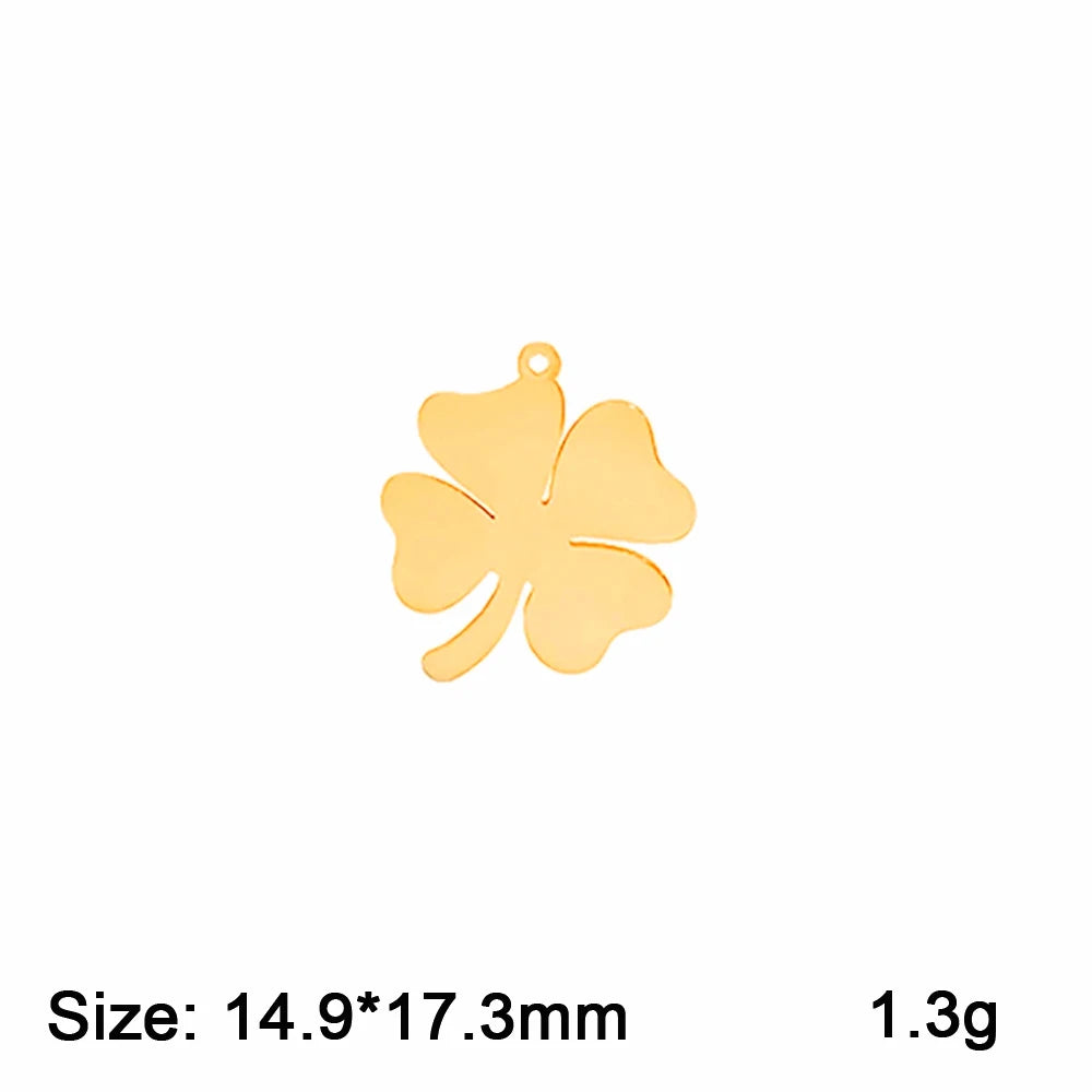 Lot 5 Charms Arbre de Vie